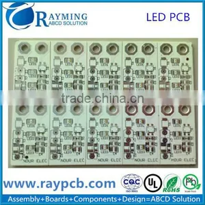 Excellent Heat Sink -Immersion Silver Led Pcb thumbnail-1