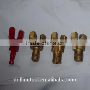 Screwing Drilling Tools Tungsten Carbide Tipped Drill Bits thumbnail-3