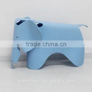 Elephant Plastic Kids Chair/Plastic Chairs/kids Plastic Table and Chair Set thumbnail-3