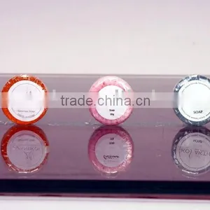 Traveling Transparent Soap thumbnail-1