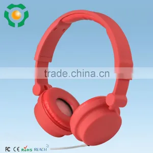 Shenzhen Color Stereo Headset Headphone Lowest Price thumbnail-5