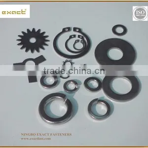 ISO9001 Good Price DIN9021 Plain Washer thumbnail-1