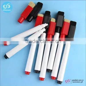 Guangdong Wholesale Promotional Gifts Felt Tip Erasable Marker Pen Washable Markers thumbnail-1