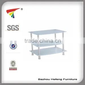 2015 Glass TV Stands Home Furniture thumbnail-2