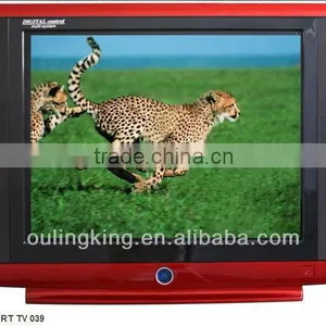 Factory Price USB 14 Inch Crt tv Monitor thumbnail-1