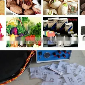 Fruit and Vegetable Vacuum Packing Machine thumbnail-2