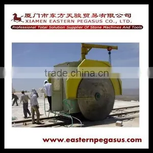 2016 Quarry Big Block Cutting Machine, Quarry Cut Machine thumbnail-1