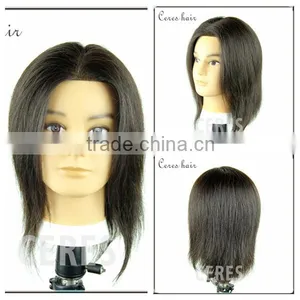 Wholesale Price Training Mannequin Head For Hairdresser Beauty School Hair Salon thumbnail-1