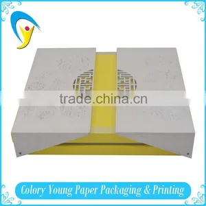 High Quality Packing Paper Box For Cosmetic With Competitive Price thumbnail-1