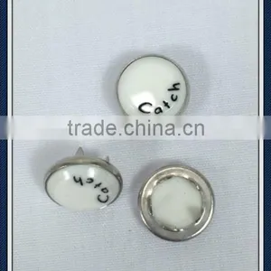 10mm Copper Snap Button thumbnail-2