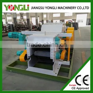 Hot Sale Multifunctional Wood Branches Chipper for Sale With Engineers Available to Service Overseas thumbnail-1