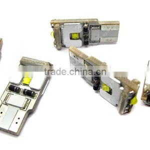 Auto Lamp High Power T10 Pcb Plus 168 9w 10*31mm CR 3*3W Total 9W Car Led Light White Color thumbnail-4