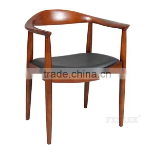 Restaurant Furniture Wooden Dining Chair Wholesale Cheap Antique King Throne Chair thumbnail-2