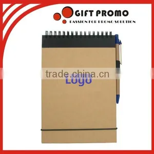 Promotion Gift Mini Notepad With Pen thumbnail-1