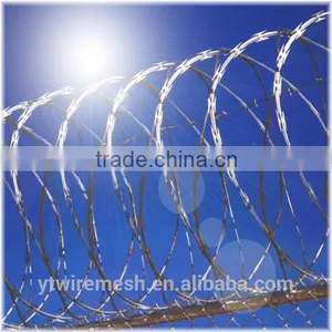 Low Price Ss304 Razor Barbed Wire thumbnail-1