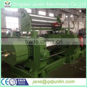 Advanced Stock Blender Reclaimed Rubber Mixing Mill thumbnail-1