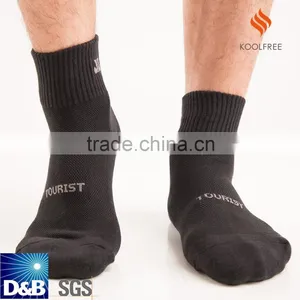 Crochet Knit Women's/Mens Boot Socks thumbnail-1