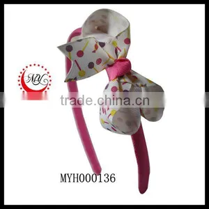 Wholesale Plastic Headbands(Approved by BV) thumbnail-1