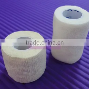 White Self-Adhesive Bandage thumbnail-4