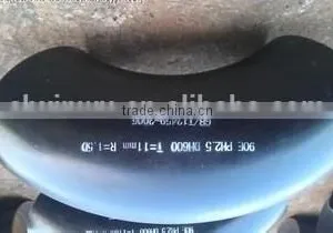 DN600 A234 GR WPB 90deg ELBOW thumbnail-2