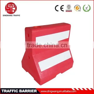 2015 Water Filled Traffic Barriers From Dingtian thumbnail-1