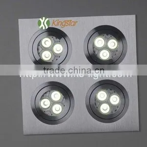 Led Down Light/high Power Downlight/energy Saving Lamp/Downlighting thumbnail-1