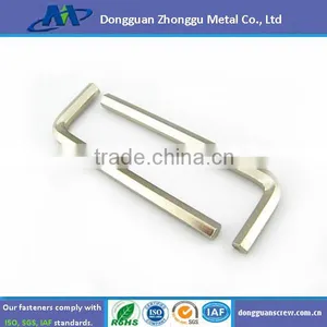 China Manufacturer Carbon Steel Hex Wrench thumbnail-1