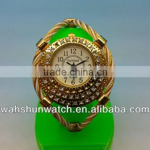 Wholesale Slim Wristband Western Jewelry Charming Lady's Gift Watch thumbnail-1