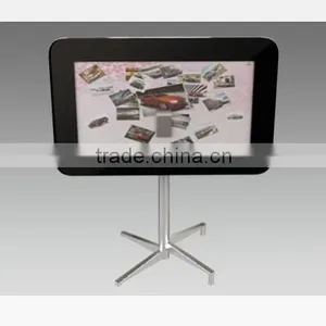 (NEW Design!) RichTech 46'' Rotatable Bracket LCD Interactive Multi-touch Table thumbnail-4