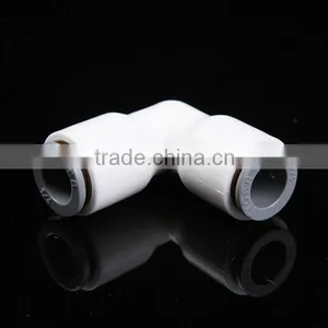 Bulkhead Union Elbow RO Fitting / Connector thumbnail-1