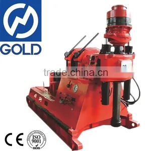 Hydraulic Drilling Rig GQ-60 thumbnail-3