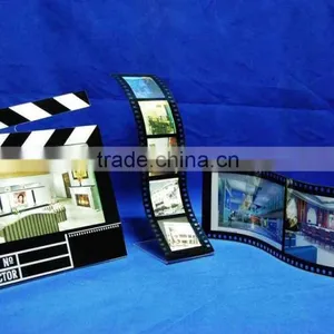 Plexiglass Picture Frame Clips for Promotional Tabletop/desktop/countertop Souvenir Gift thumbnail-3