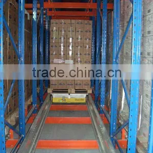 Shuttle Racking for Steel Pallet thumbnail-1