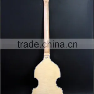 DS-EB6014 Top Stick HD Photo Flamed Maple Bass Guitar Korea thumbnail-3
