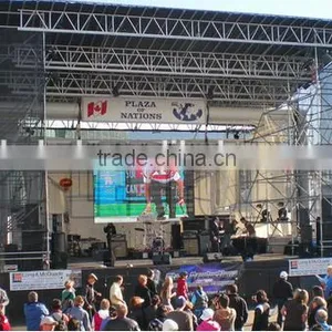 P7.81 Die Casting Aluminum Cabinet Outdoor Rental Led Display Screen P7.81 Smd Led Display Rental thumbnail-5