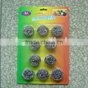 Stainless Steel Pan Scourer 2012 thumbnail-1