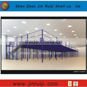 China Supplier Industrial Free Standing Floor Pulling Systems thumbnail-3