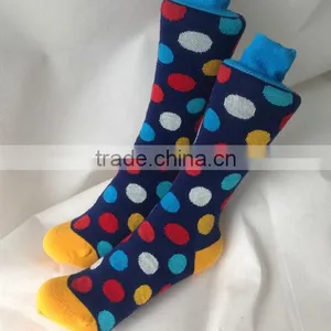Low MOQ Brand Fashion Design Super Soft Combed Cotton Cozy Unisex Socks thumbnail-1