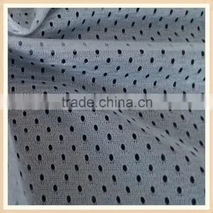 Polyester Mesh Fabric for Sports Garments thumbnail-4
