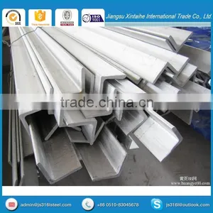 Buy Wholesale Direct From China Cold Rolled or Hot Rold 201 202 304 321 316L Stainless Steel Angle thumbnail-2