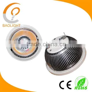 AC110V 230V Dimmable Led Ar111 Lamp G53 GU10 12W 15W thumbnail-2