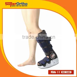Orthopedic Ankle Boot Brace-- O9-009 Fixed Ankle Walker thumbnail-3