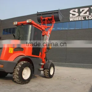 2015 SZM Underground Mining Loader 916 With High Quality thumbnail-4