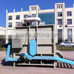 Palm Fiber Bale Opening Machine thumbnail-6