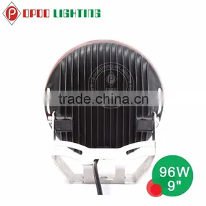 Guangdong IP68 Truck Led Driving Light 9'' 96w, New Arb Spot 96w Led Driving Light thumbnail-2