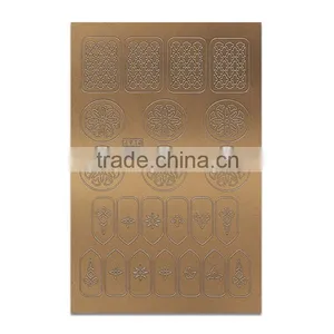 Reusable Matte Nail Painting Decal thumbnail-4