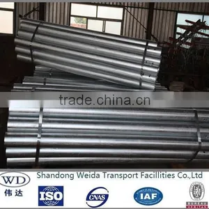 Metal Steel Pipe Highway Guardrail Used thumbnail-5