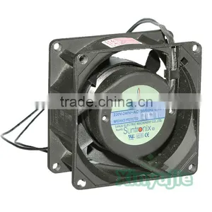 Energy Saving 2500-2800rpm Battery Operated Exhaust Waterproof Car Heater ac Fan thumbnail-1