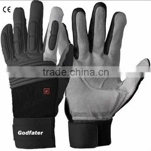 New Design Youth Baseball Rechargeable Li-ion Battery Heated Gloves thumbnail-1