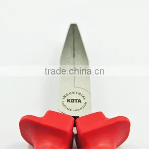 High Quality Cheap Price Long Flat Nose Pliers Cutting Pliers Function thumbnail-3